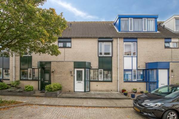 Woning Louise Wentstraat 28 Leiden