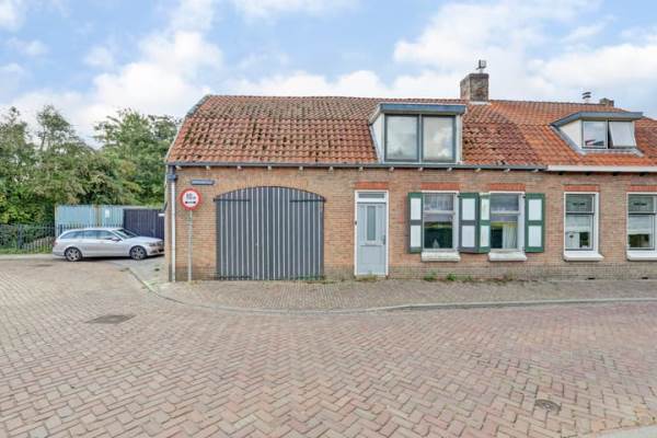 Woning Bonifaciusstraat 1 Kwadendamme