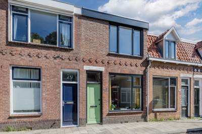 Woning Bremstraat 77 Utrecht