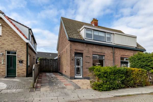 Woning Jacob Vrijstraat 19 Rotterdam