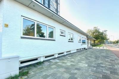 Woning Kralingse Plaslaan 120 Rotterdam