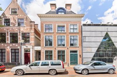Woning Turfmarkt 20 Leeuwarden
