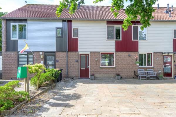 Woning Texelstroom 3 Wieringerwerf