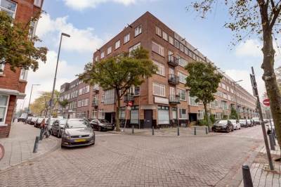 Woning Talmastraat 98C02 Rotterdam