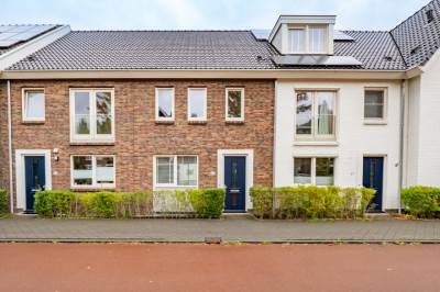 Woning Derde Oosterparklaan 65 Utrecht