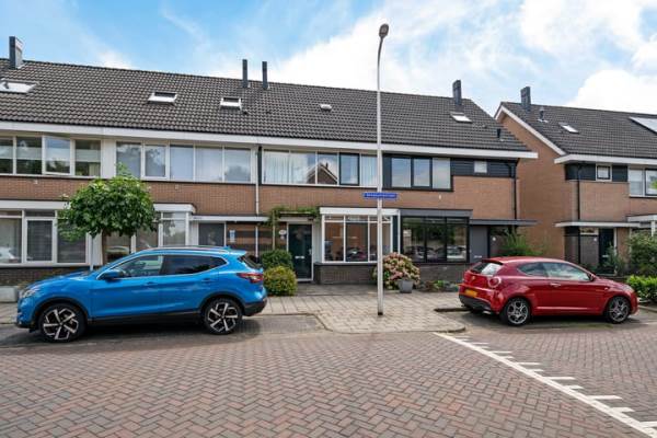 Woning Venezuelastraat 49 Alphen aan den Rijn