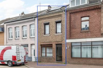 Woning Industriestraat 60 Kerkrade