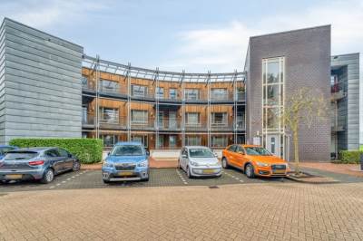 Woning Bikkersweg 54 Bunschoten-Spakenburg