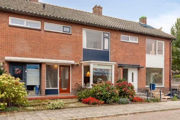 Woning Vondelstraat 6 Bunschoten-Spakenburg