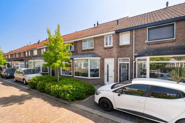 Woning Eikeboomstraat 16 Zwijndrecht