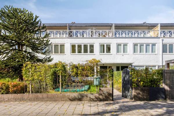 Woning Ceintuurbaan 245 Bussum