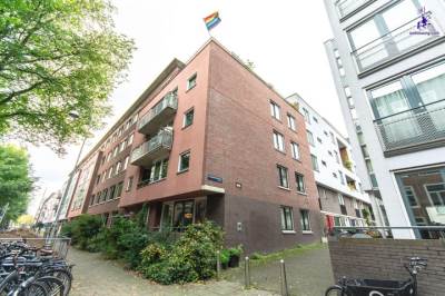 Woning Rapenburgerstraat 114 Amsterdam