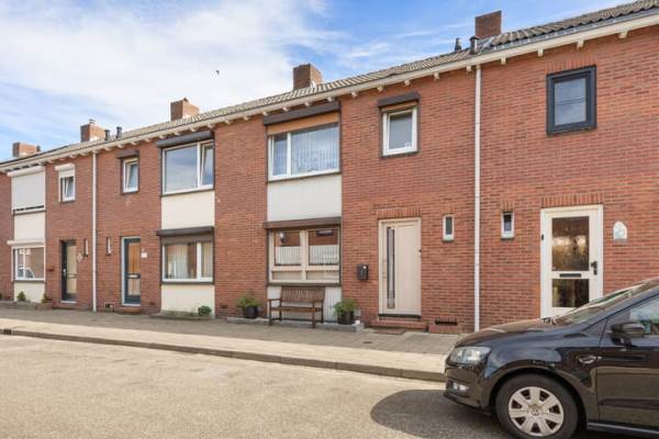 Woning Schaepmanstraat 4 Venlo