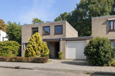 Woning Professor Oudstraat 2 Oss