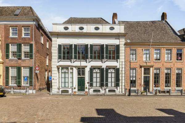 Woning Zaadmarkt 93 Zutphen