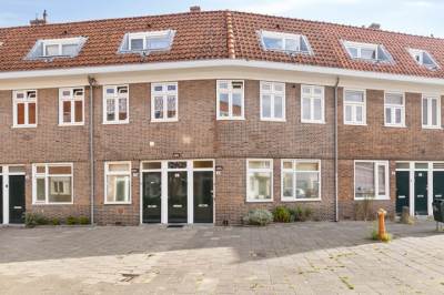 Woning Gentiaanplein 44 Amsterdam