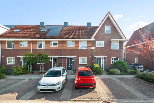 Woning Bovenwiel 20 Wieringerwaard