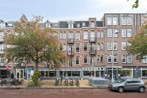 Woning Javastraat 1351 Amsterdam