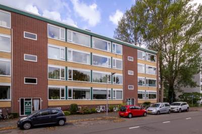 Woning Mr. Jan Gerritszlaan 61II Haarlem