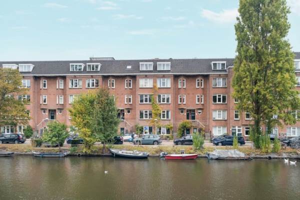 Woning Jozef Israëlskade 16C Amsterdam