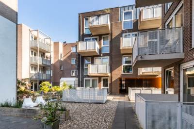 Woning Gruttersdijk 27G Utrecht