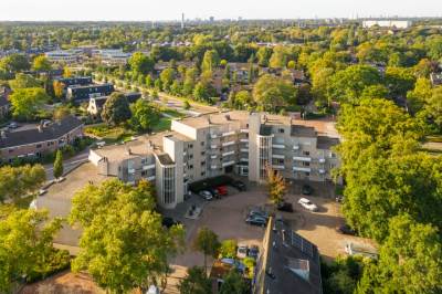 Woning Hugo van der Goeslaan 30 Bilthoven