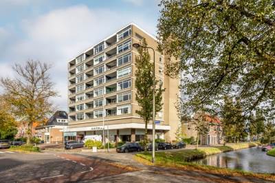 Woning Kerklaan 18 Heemstede