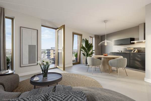 Woning Costa del Sol 490 Haarlem