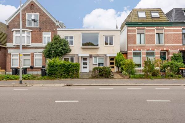 Woning Alkmaarseweg 44B Beverwijk