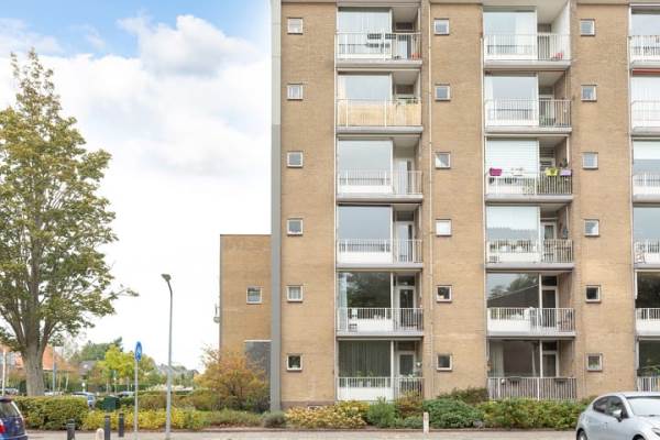 Woning Loosdrechtseweg 245 Hilversum
