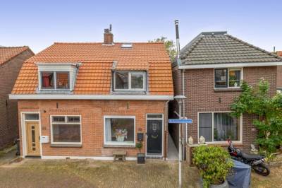 Woning Wilhelminastraat 20 Capelle aan den IJssel