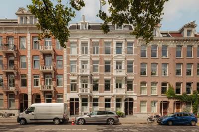 Woning Nassaukade 104H Amsterdam