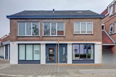 Woning Zonnebloemstraat 46A Goes