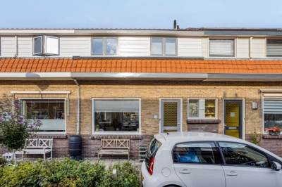 Woning Lijsterbesstraat 20 Gouda