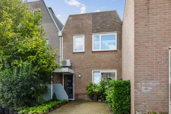 Woning Loomanstraat 22 Deventer