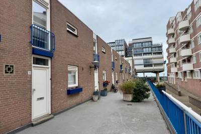 Woning Bezaansmast 11 Den Haag