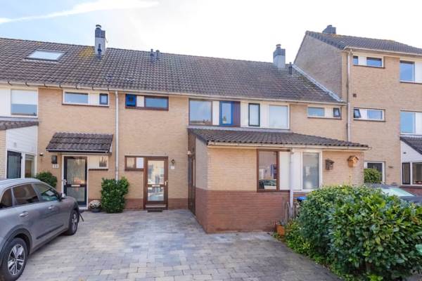 Woning Grote Boterbloem 65 Velserbroek