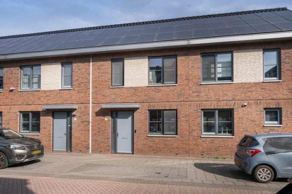 Woning Schipluidersluis 13 Vlaardingen