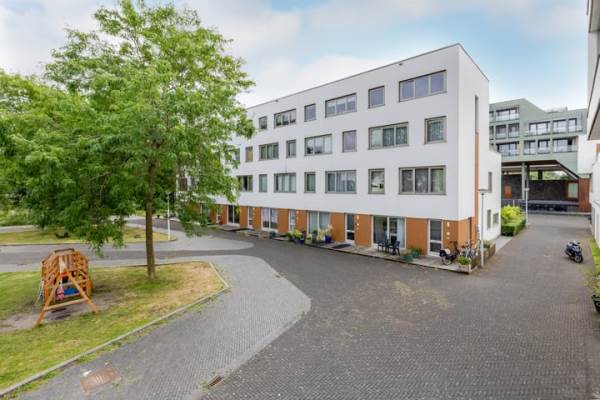 Woning Wolbrantskerkweg 113 Amsterdam