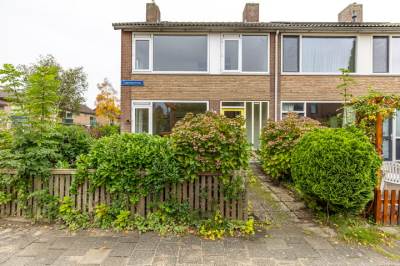 Woning Capellastraat 2 Groningen