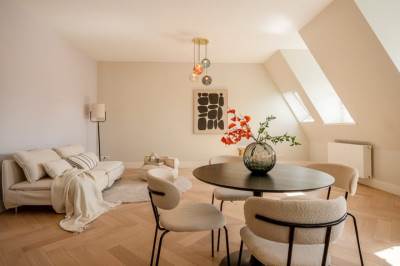 Woning Scheveningseweg 50G Den Haag