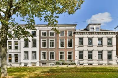 Woning Eendrachtsweg 70B Rotterdam