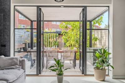 Woning H.T. Zwiersplantsoen 33 Amsterdam