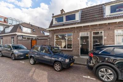 Woning Patrimoniumstraat 1 Delft