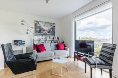 Woning Houthavenkade 76 Amsterdam