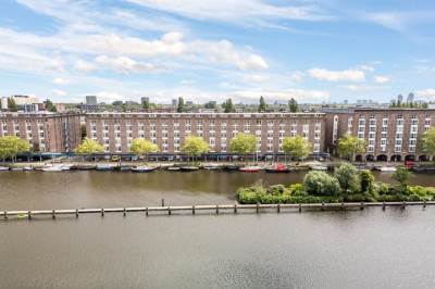 Woning Zeeburgerkade 370 Amsterdam