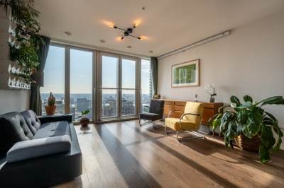 Woning Wilhelminakade 441 Rotterdam