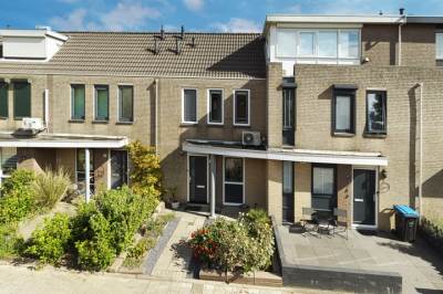 Woning Bachlaan 11 Barendrecht