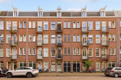 Woning Van Beuningenstraat 2073 Amsterdam