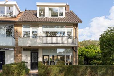 Woning Goudenregenplantsoen 72 Alphen aan den Rijn